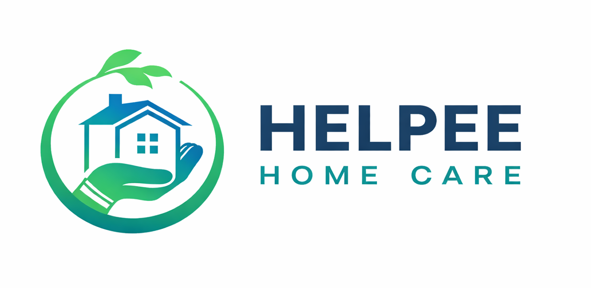 Helpee Home Care Logo